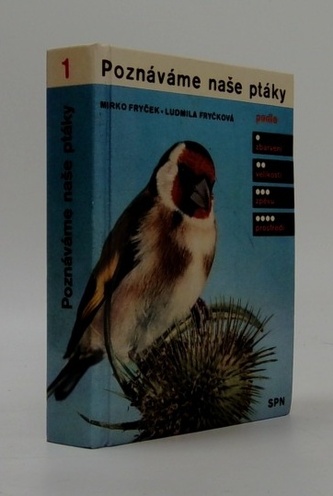 Poznáváme naše ptáky