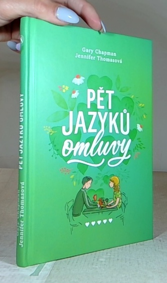 Pět jazyků omluvy