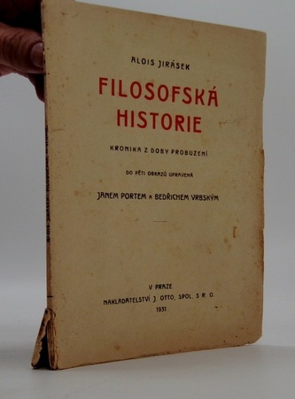 Filisofská historie