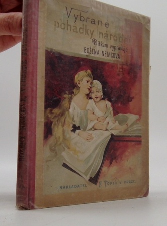 Vybrané pohádky národní