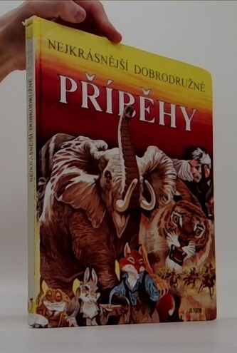 Nejkrásnější dobrodružné příběhy