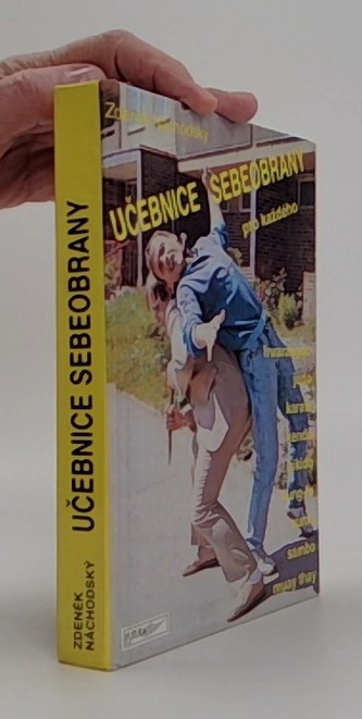 Učebnice sebeobrahy pro každého