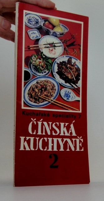 Kuchařské speciality 2 - Čínskáa kuchyně 1