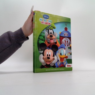 Mickeyho Klubík Moje pohádková sbírka
