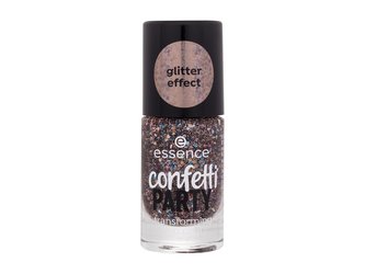 Essence Confetti Party Lak na nehty Transforming Top Coat 8 ml pro ženy
