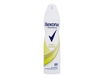 Rexona MotionSense Antiperspirant Stress Control 150 ml 48h pro ženy
