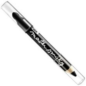 Maybelline Oční stíny v tužce Master Smoky (Shadow-Pencil) 2,8 g Odstín Smoky Black woman