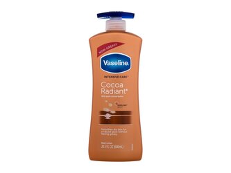 Vaseline Intensive Care Tělové mléko Cocoa Radiant 600 ml unisex