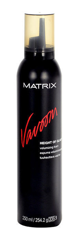 Matrix Pěnové tužidlo Height Of Glam (Volumizing Foam) 250 ml woman