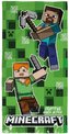 Ručník - osuška Minecraft: Crafting Since Alpha (70 x 140 cm)