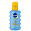 Nivea Intenzivní sprej na opalování SPF 30 Sun (Protect & Bronze Sun Spray) 200 ml unisex