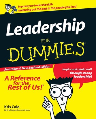 Leadership for Dummies