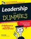 Leadership for Dummies