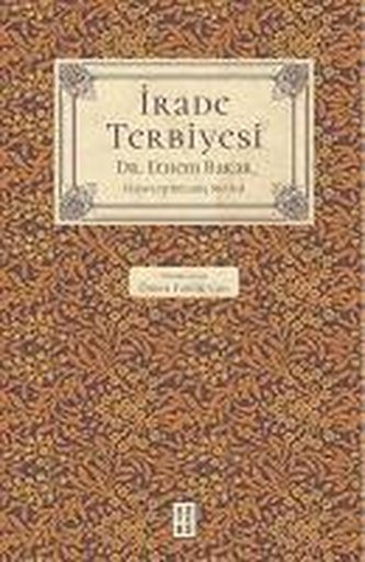Irade Terbiyesi