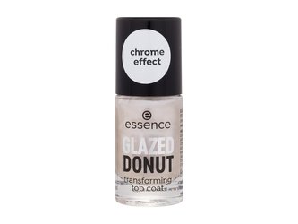Essence Glazed Donut Lak na nehty Transforming Top Coat 8 ml pro ženy