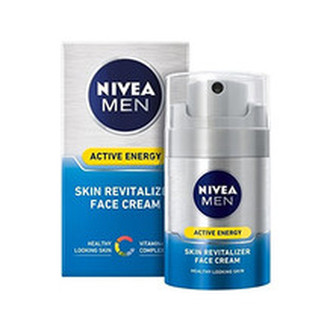 Nivea Energizující pleťový krém pro muže Active Energy Q10 50 ml man