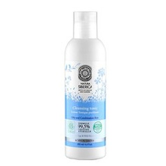 Natura Siberica Čisticí tonikum (Cleansing Tonic) 200 ml woman