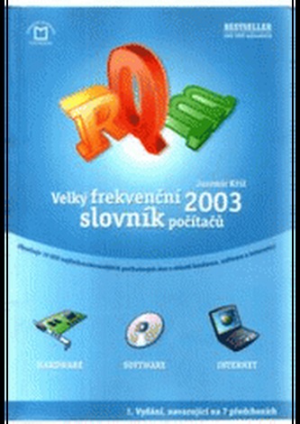 Velký frekvenční slovník počítačů