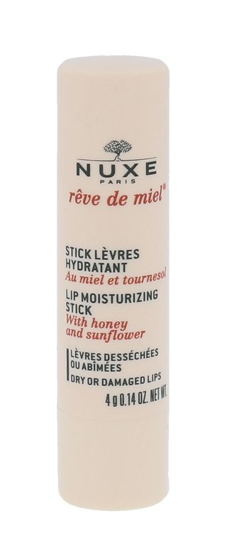 Nuxe Hydratační tyčinka na rty Reve de Miel (Lip Moisturizing Stick) 4 g unisex