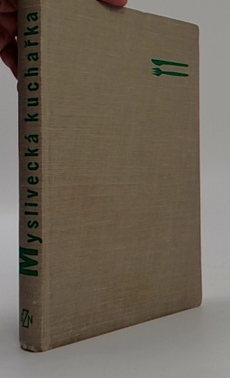 Myslivecká kuchařka