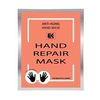 Brazil Keratin Kompletní hydratační maska na ruce (Hand Repair Mask) woman
