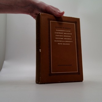 Šagrénová kůže, Usmířený Melmoth, Červená hospoda, Neznámé arcidílo