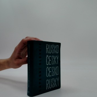 Rusko-český česko-ruský kapesní slovník