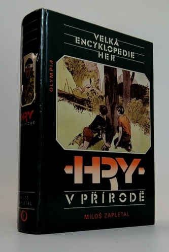 Hry v přírodě (Velká encyklopedie her)