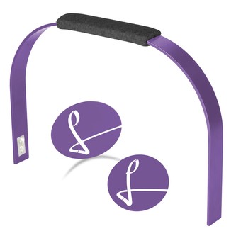 Výměnný set LIEBLINGSKORB černý s fialovou