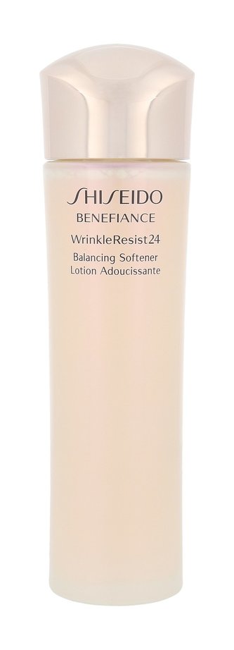 Shiseido Zjemňující pleťová voda Benefiance WrinkleResist 24 (Balancing Softener) 150 ml woman