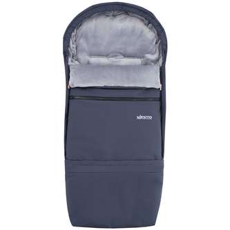 Fusak Soft 4v1; Barva: černá / šedá; Velikost: 110 x 49 cm