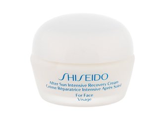 Shiseido Krém po opalování na obličej (After Sun Intensive Recovery Cream) 40 ml woman