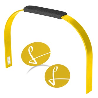 Výměnný set LIEBLINGSKORB černý se zlatou