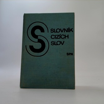 Slovník cizích slov
