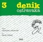 Denik ostravaka 3 - CD