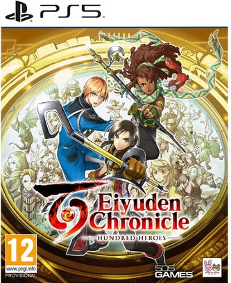 Eiyuden Chronicle: Hundred Heroes (PS5)