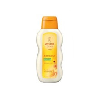 Weleda Měsíčkový dětský olej 200 ml child