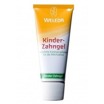 Weleda Dětský zubní gel 50 ml child