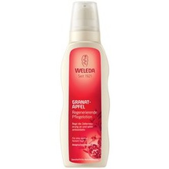 Weleda Regenerační tělové mléko Granátové jablko 200 ml woman