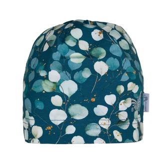 Jarní čepice Eucalyptus; Barva: zelená; Velikost: 40