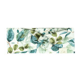 Čelenka do vlasů Leaves; Barva: olivová; Velikost: 42