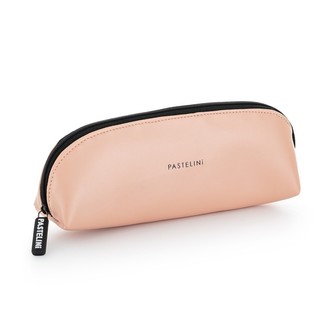 Oxybag Pouzdro etue PU PASTELINI meruňková