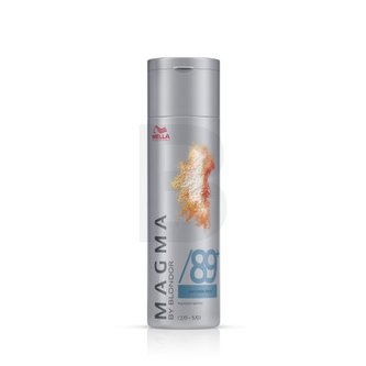 Wella Professionals Blondor Pro Magma Pigmented Lightener profesionální melírovací barva pro přírodní i barvené vlasy /89+ 120 g