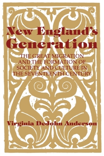 New England's Generation