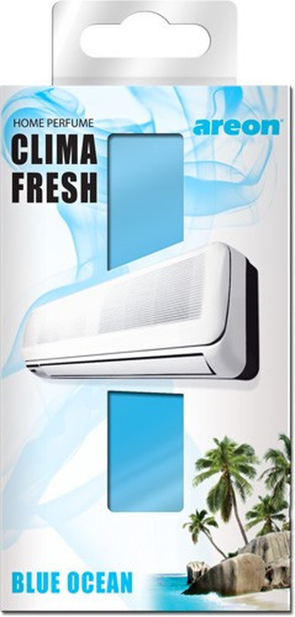 Areon Clima Fresh - Blue Ocean Areon Clima Fresh - Blue Ocean