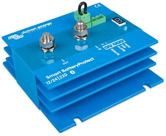 Victron BP-220 Smart, ochrana baterií, 12V/24V-220A, Bluetooth