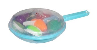 Zestaw patelnia z akcesoriami