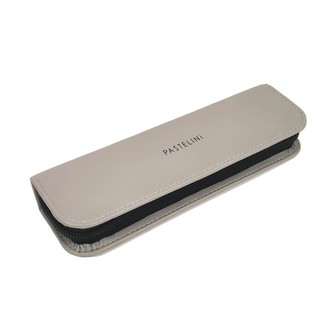 Oxybag Studentský penál PASTELINI šedá