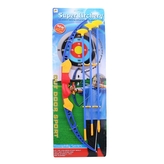 Luk se šípy, 54 x 14 x 2,5 cm