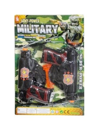 Pistolet na pociski 2szt